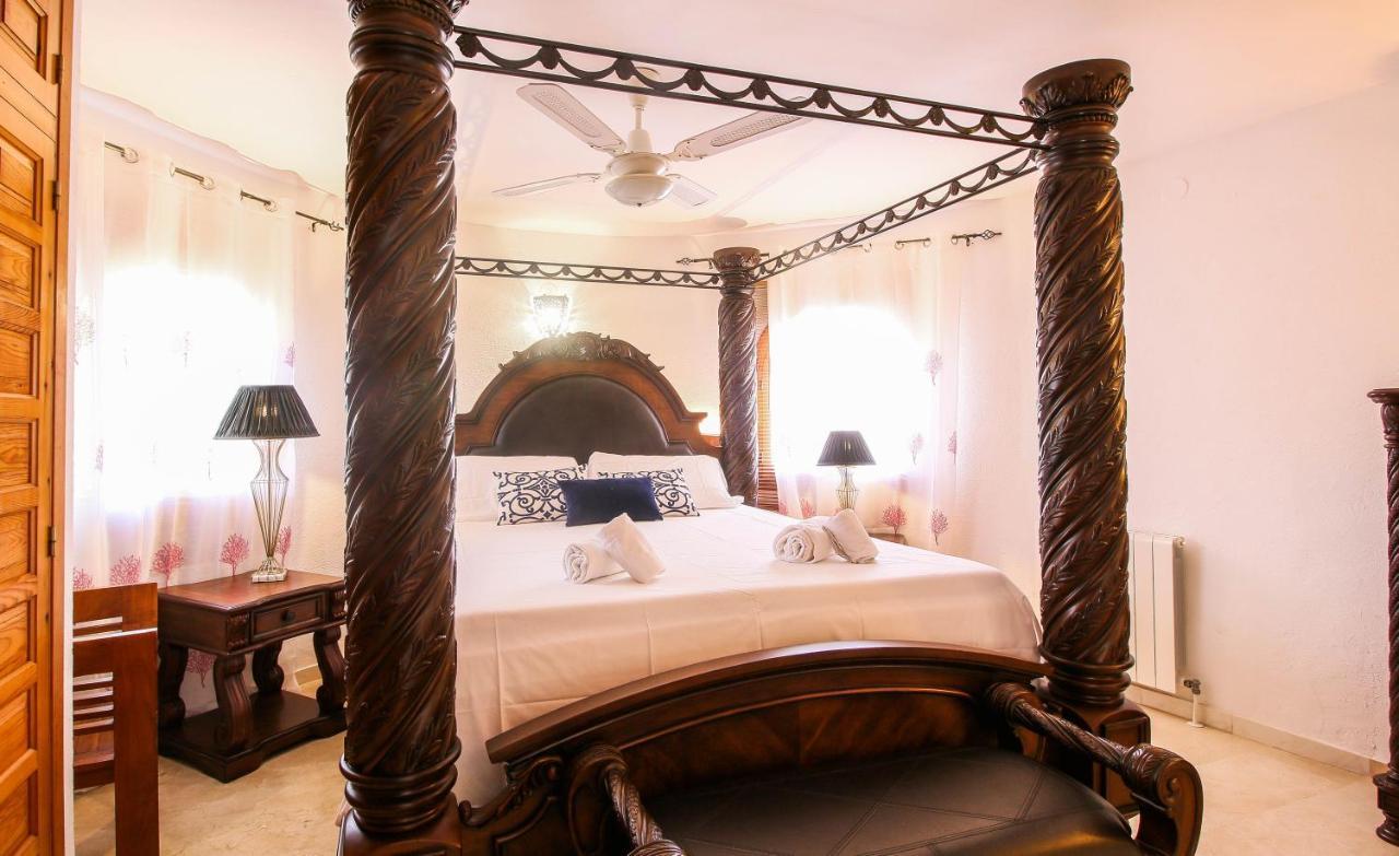 Villa Marquesa Mb 8p Dénia