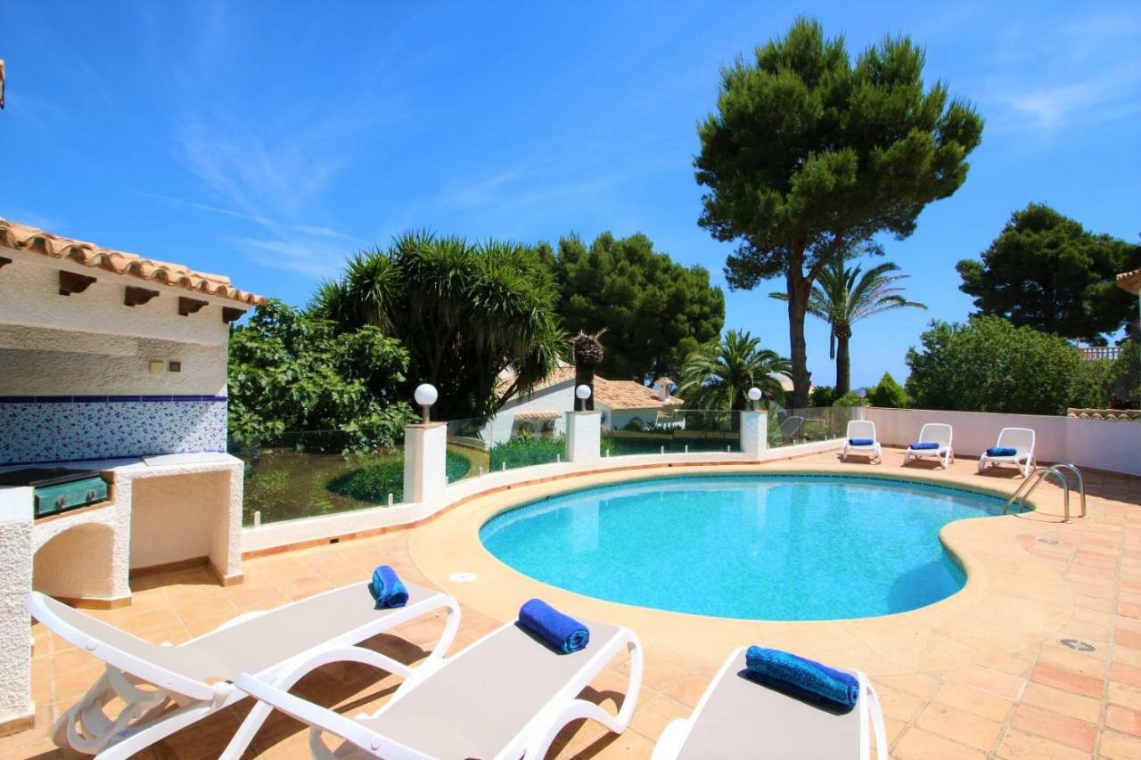 Villa Marquesa Mb 8p Dénia