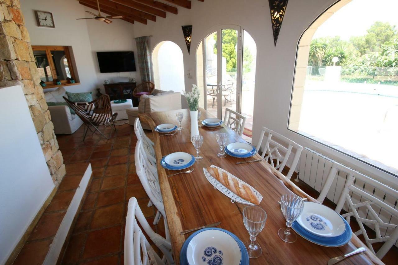 Marquesa Mb 8p Villa Dénia